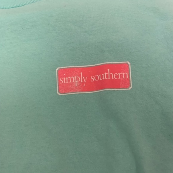 SOLD simply Southern “Nana” shirt - Picture 2 of 3